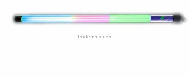 aquarium submersible lamp with three colors mixed