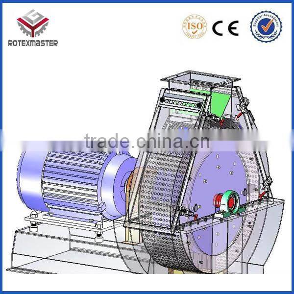 Water drop type Stable performance aquatic organism/fish/shrimp/animal Europe standard animal feed hammer mill grinder