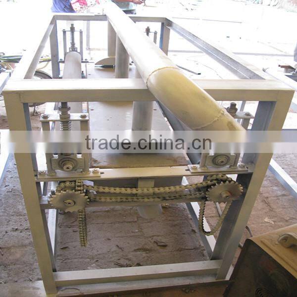 PVC film for laminating machines