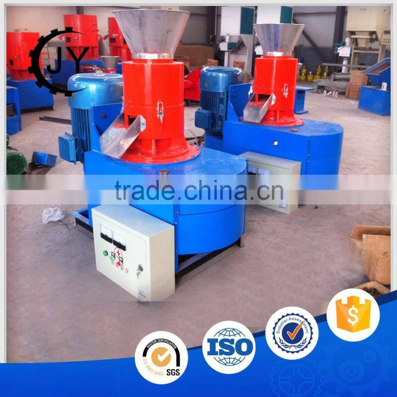 Filling At The Price Alfalfa Hay Biomass Pellet Machine