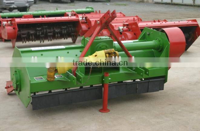 Tractor PTO Driven Field Straw Chopper with CE approved