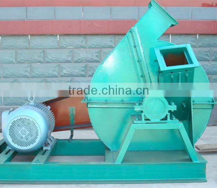 CE approved high efficient 3-4t/h disc wood chipper machine