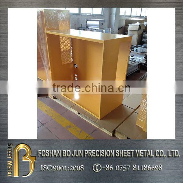 China manufacturer custom quality tig welding machine enclosure