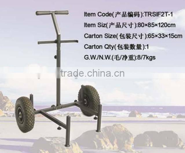 Outside Camping Barrow Fishing Trolly