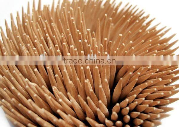 Automatic wooden tooth picker producing machine