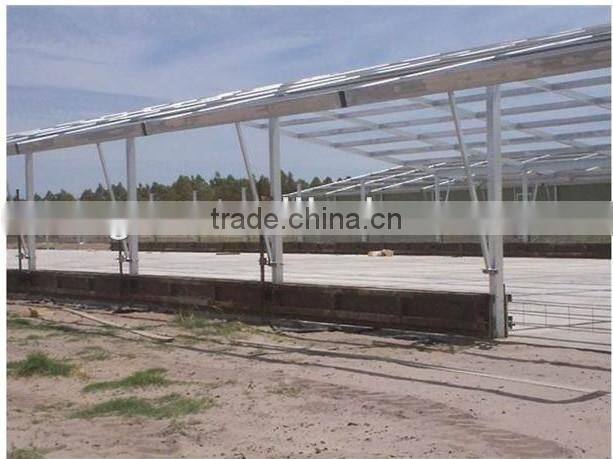 prefab steel structure layer egg chicken cage/poultry farm house design