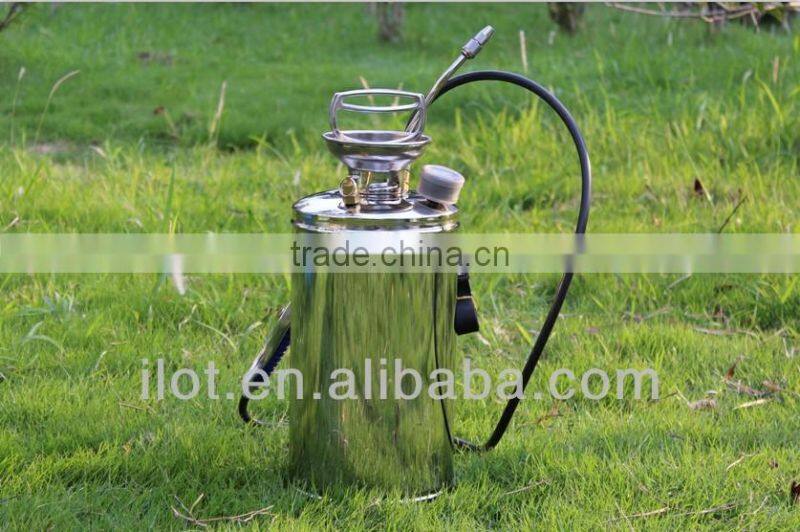 iLOT Agriculture inox pressure sprayer backpack sprayer