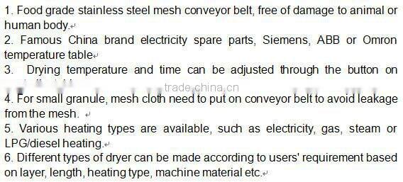 Automatic soy meat protein food making machine