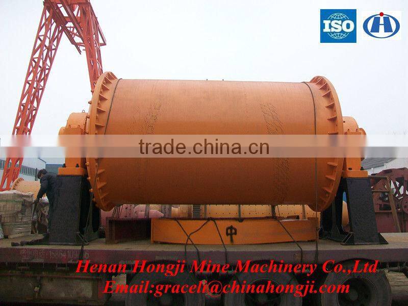Good quality industrial ball mill with competitive price