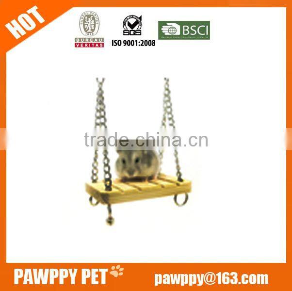 Wholesale wooden hamster toys