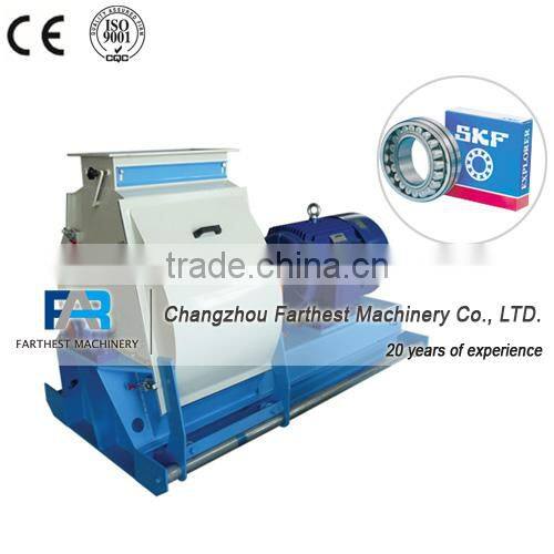 Low Noise Small Animal Livestock Feed Grinder