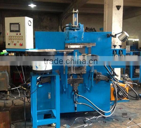 barrel handle making maker bending machine for small businese(email:peggy@jzzhiyou.com)