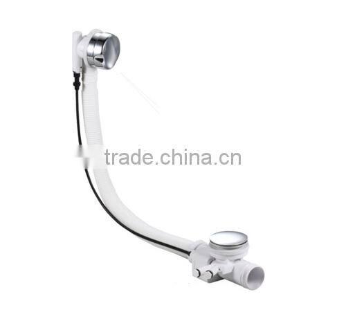 Flexible Bath Tub Waste Drainage of Bath Pop Up Strainer Set