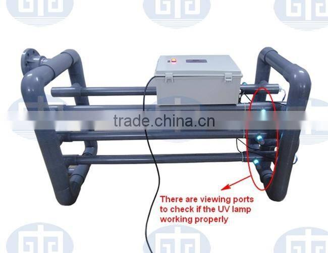 Mariculture Fish Breeding UV Filter for Aquarium