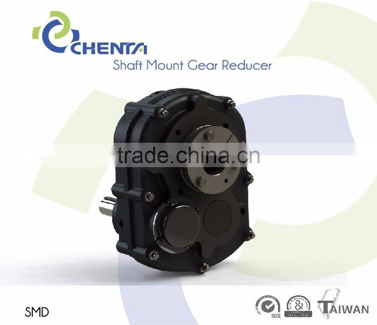 SMD helical cut gears helical gear meshing 10:1 ratio gearbox