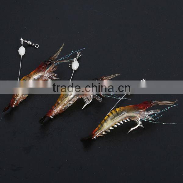 artificial soft plastic frog bait fishing lure