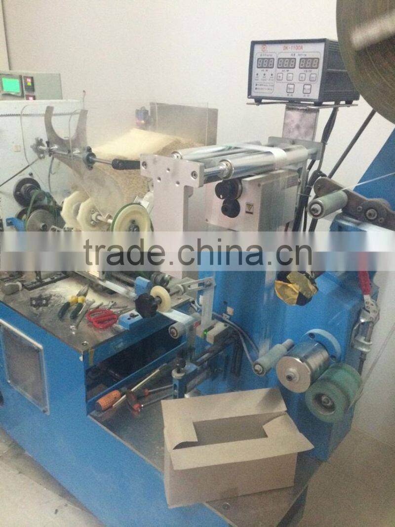 FD-15114disposable chopsticks the cheapest twins chopstick with knots