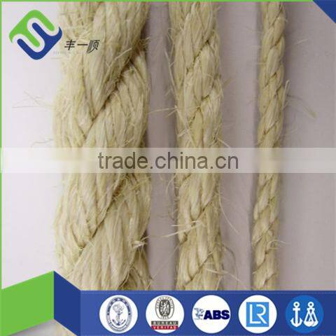 Factory made sisal jute twine rope