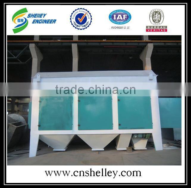 soybean sesame seed grain cleaner