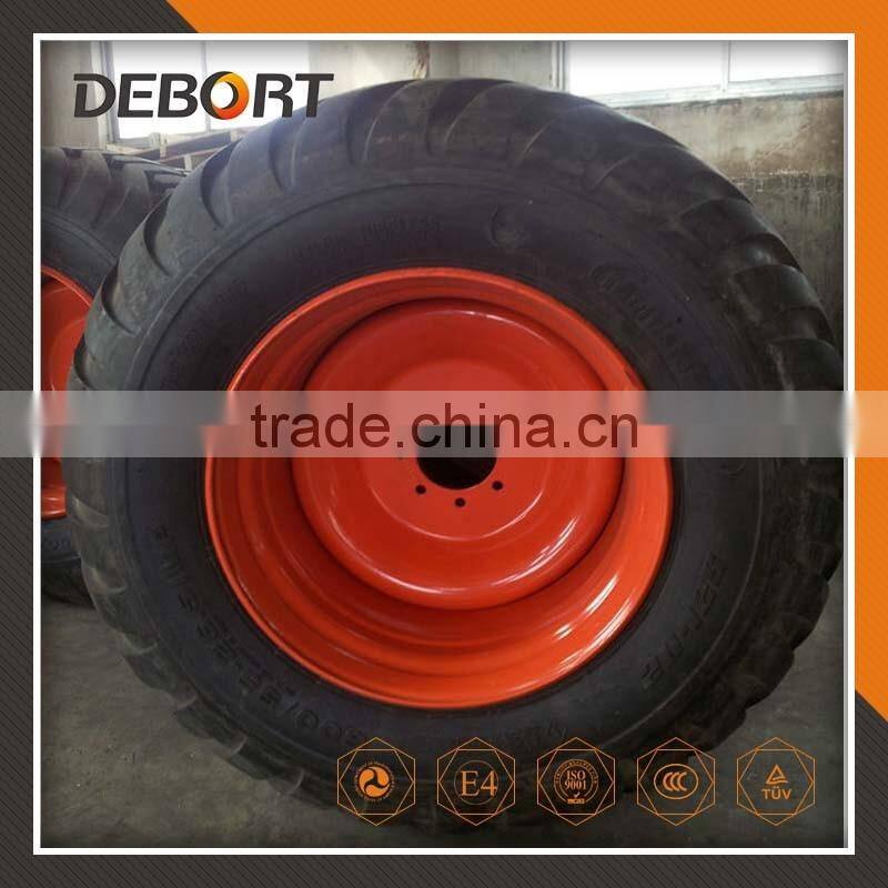 High flotation tires forestry tire 600/55-26.5