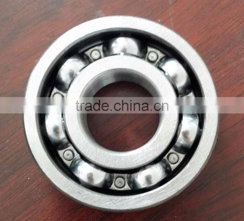 Deep groove ball bearings for tractor engine