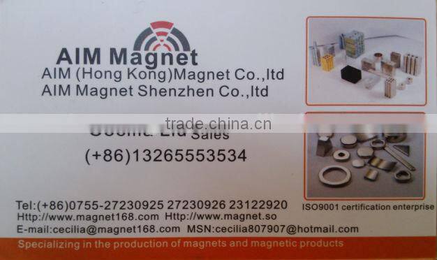 30mX610mmX0.4mm widely used Isotropic rubber magnet