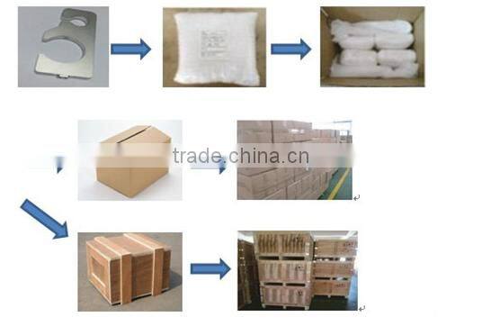 4MM brass hex coupling nut 18037