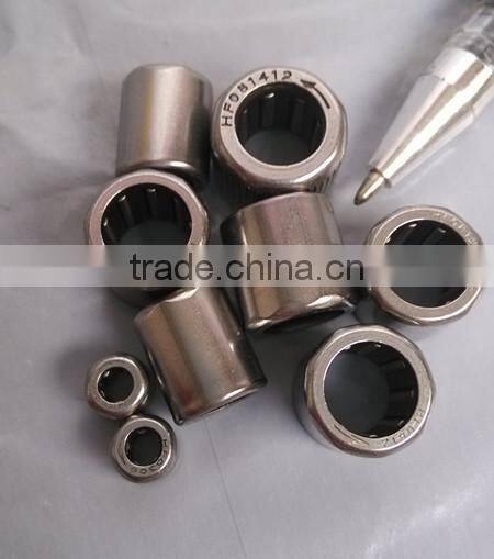 needle roller bearing NK 8/12 5 8x15x12mm with double lock ring in the outer ring