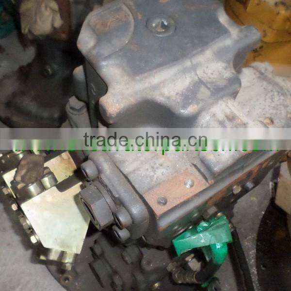 PC450-7 HYDRAULIC PISTON PUMP 708-2H-00031 708-2H-31150 708-2H-00022