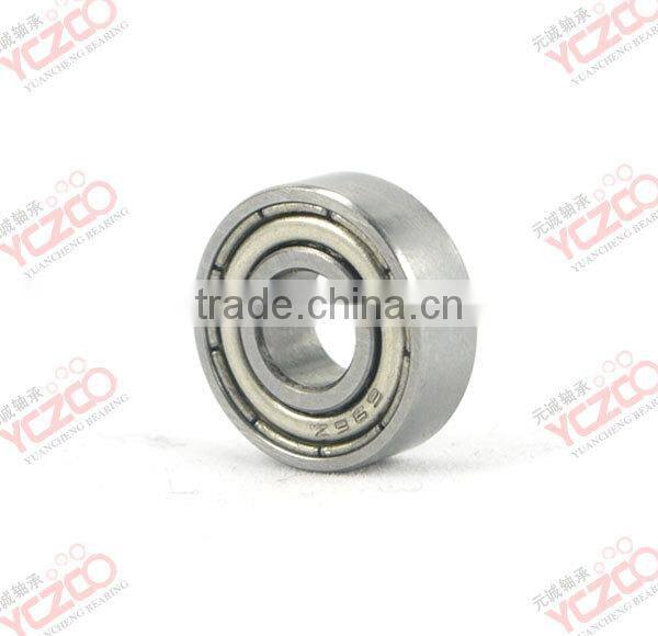 sliding 696 ball bearing for sliding door runner wheels