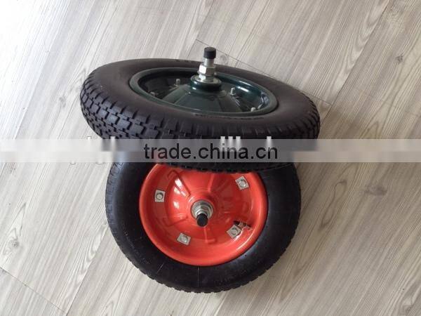 tire 3.00-8 used for wheel barrow