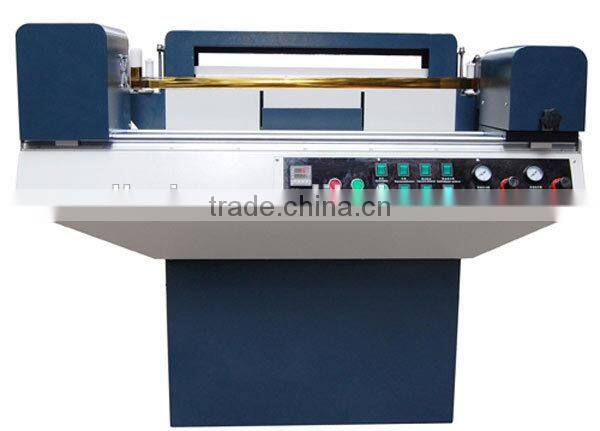 A3 A4 Hot Melt Glue Sprayer Machine For Paper