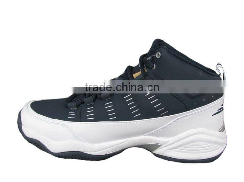 hot selling basketball shoe.OEM orders are welcome.