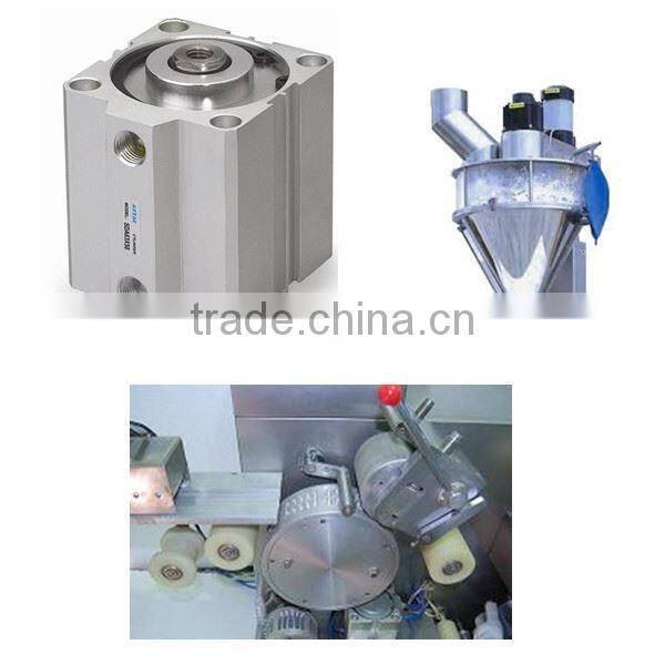 china manufacture fodder packing machine without weighting hopper with high efficiency