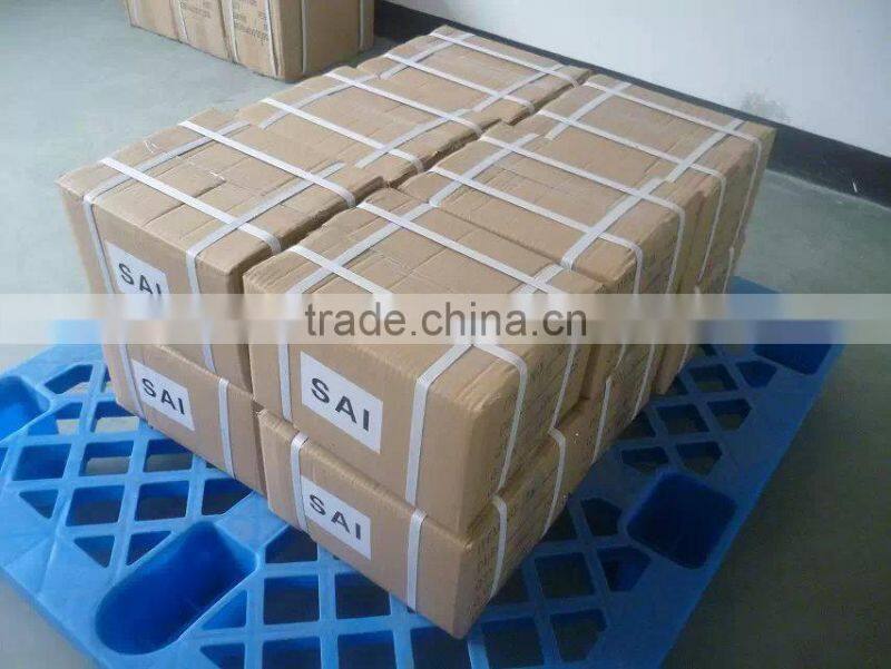 L type copper fitting ,male thread to hose bard connector