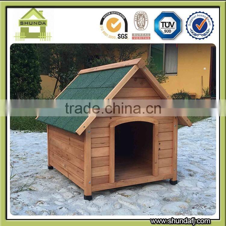 Quality Assured wholesale Outdoor Cheap Wooden Dog House