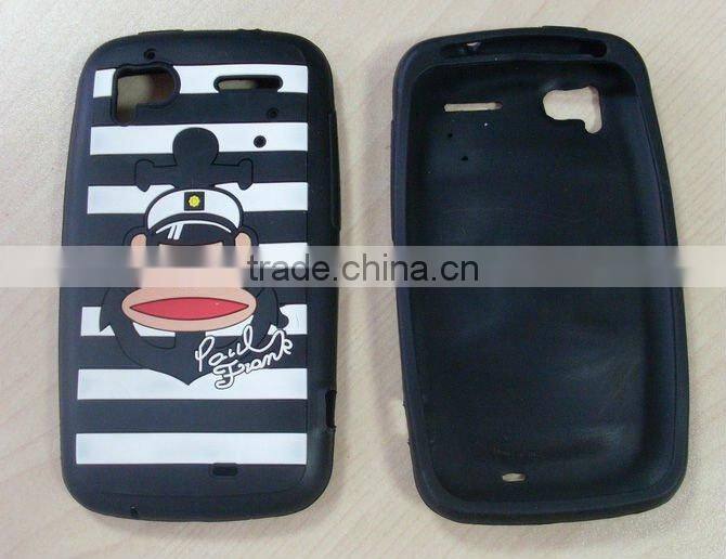 silicone cell phone case