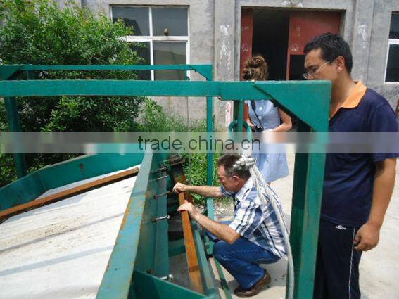 2013 New High Quality gelatin transfer equipment/Artificial graphite Grain conveyor