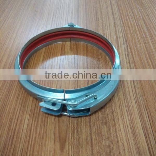 Easy Rapid Lock Pull Ring