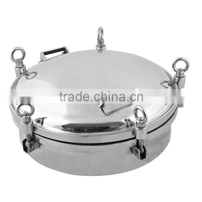 Sanitary Manways (BLS)