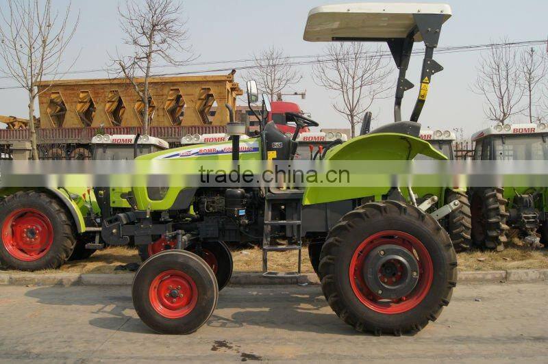 BOMR FIAT Gearbox high ground clearance wheeled tractor (450 H )