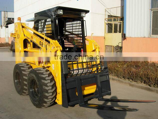 JC45 700kg skid steer loader with wheel or crawler