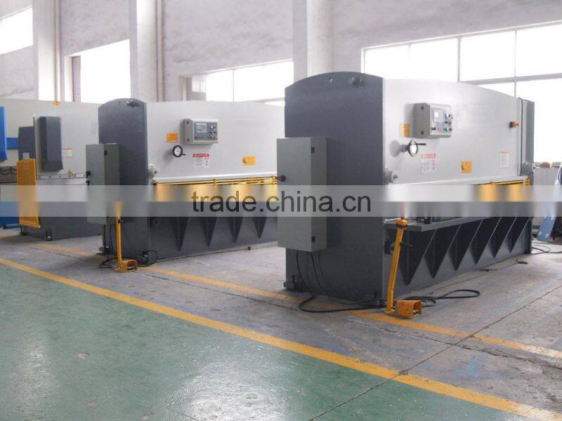 Shears / QC11Y Series Hydraulic Shearing Machine