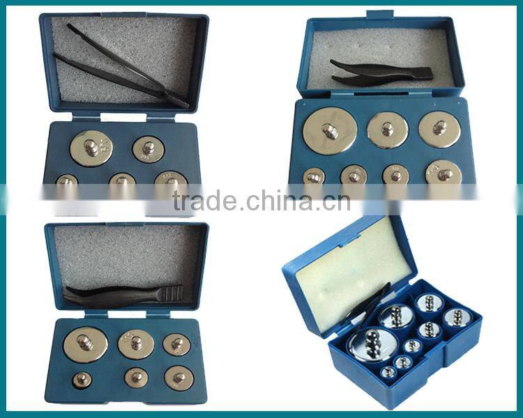 3 pound test calibration weights