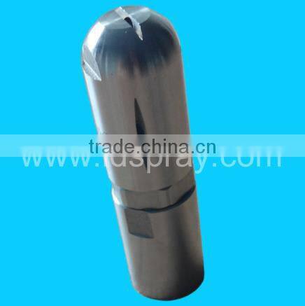 316SS tank cleaning 3slots rotary nozzle