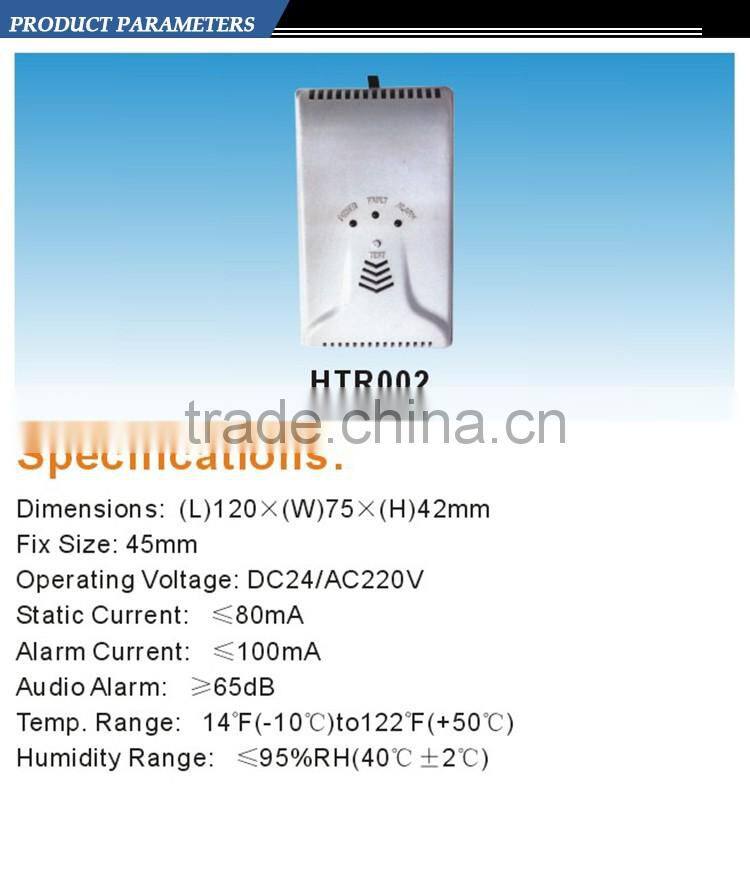 2016 Portable Gas detector, combustible gas leak detector