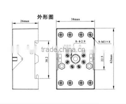 Electrical Sockets(MX78755)