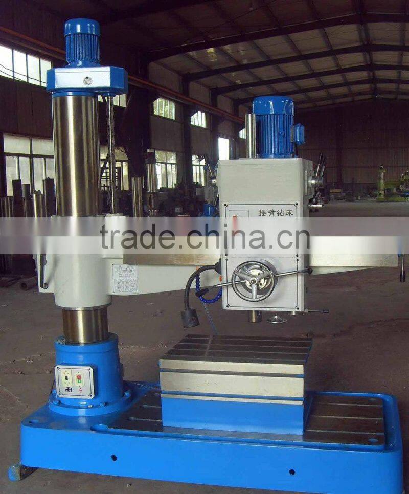 Z3032 radial arm driller for sale universal radial drilling machine
