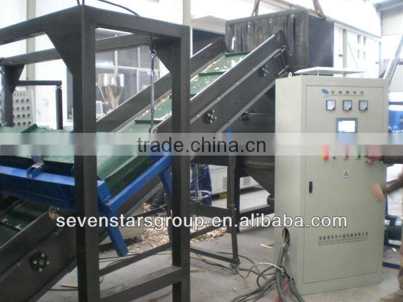 featured product of shredder for wood pallet