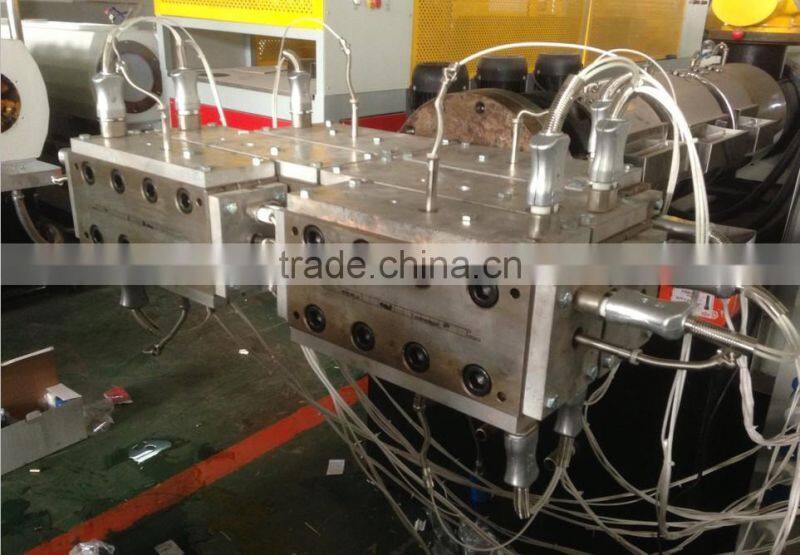 PVC ceiling board making machine/roof panel machine/wall panel machine